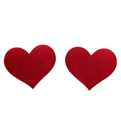 Nalepnice za bradavice-srce